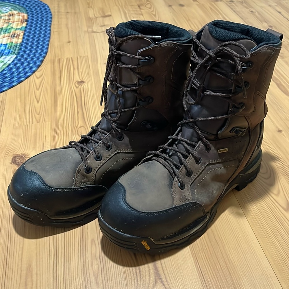 Danner Mens 8” Crucial Work Boot size 11
